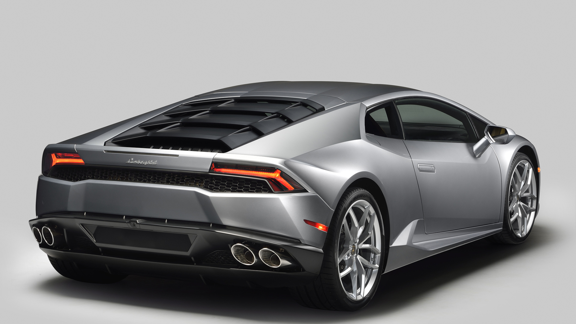 Новый автомобиль Lamborghini Huracan
