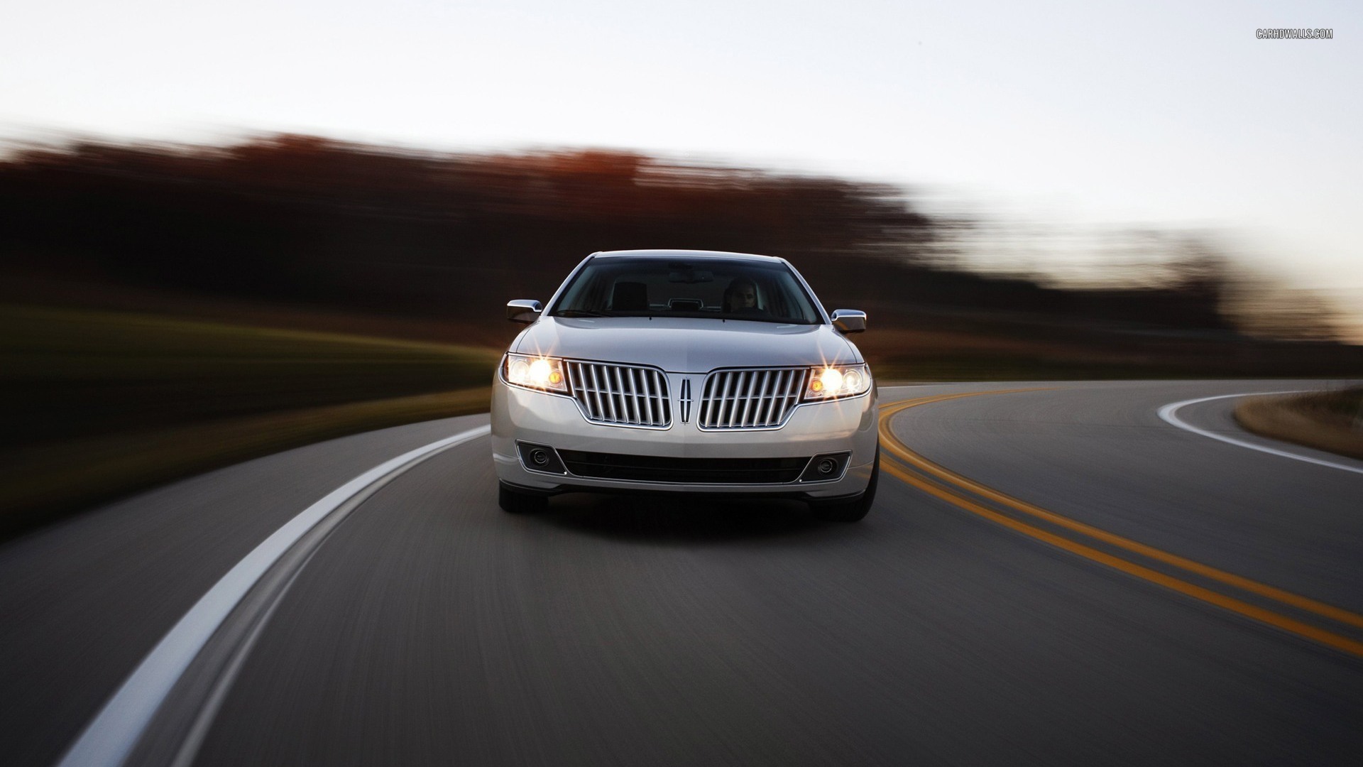 Дизайн автомобиля Lincoln MKZ