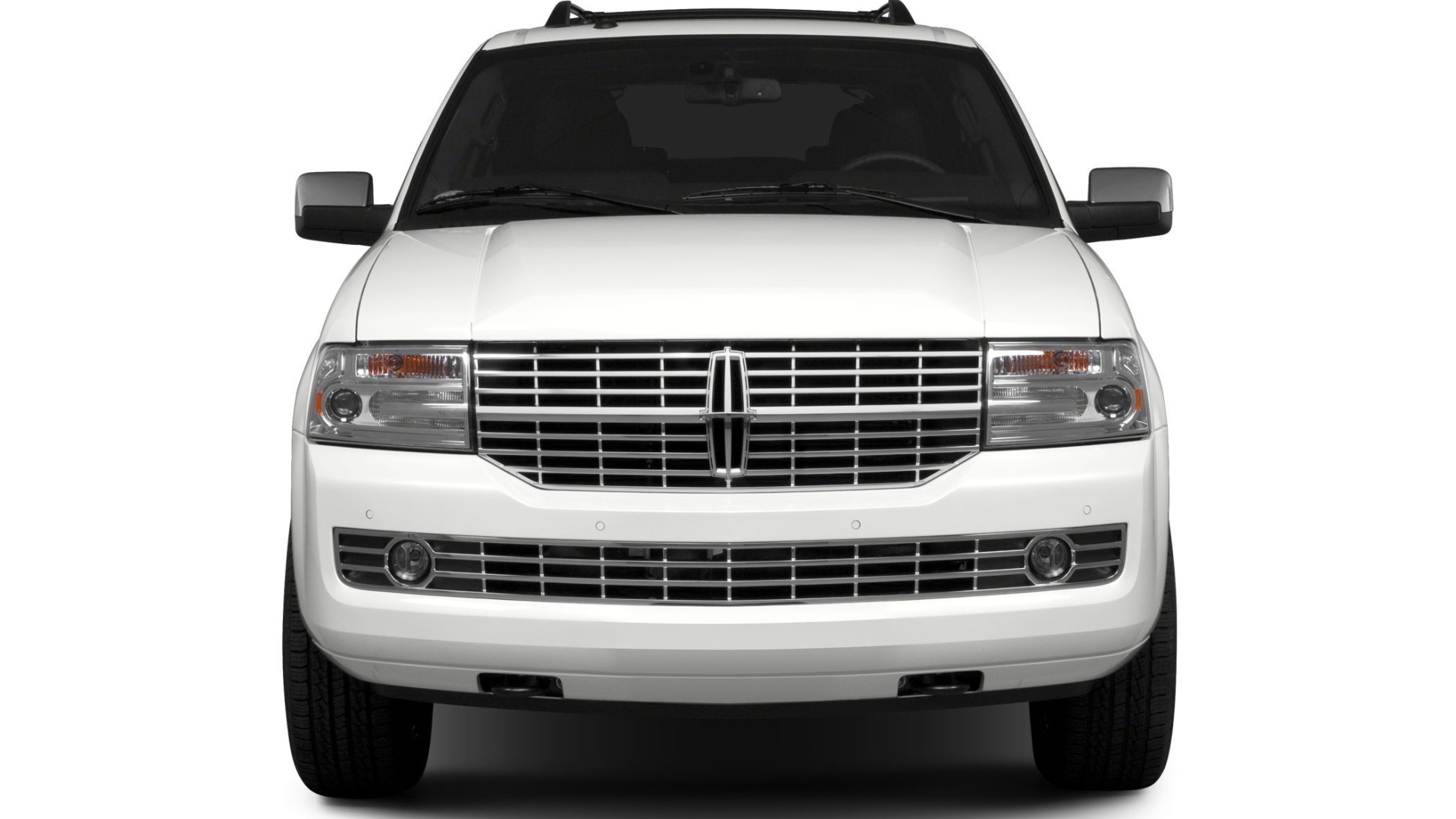 Новая машина Lincoln Navigator 2014