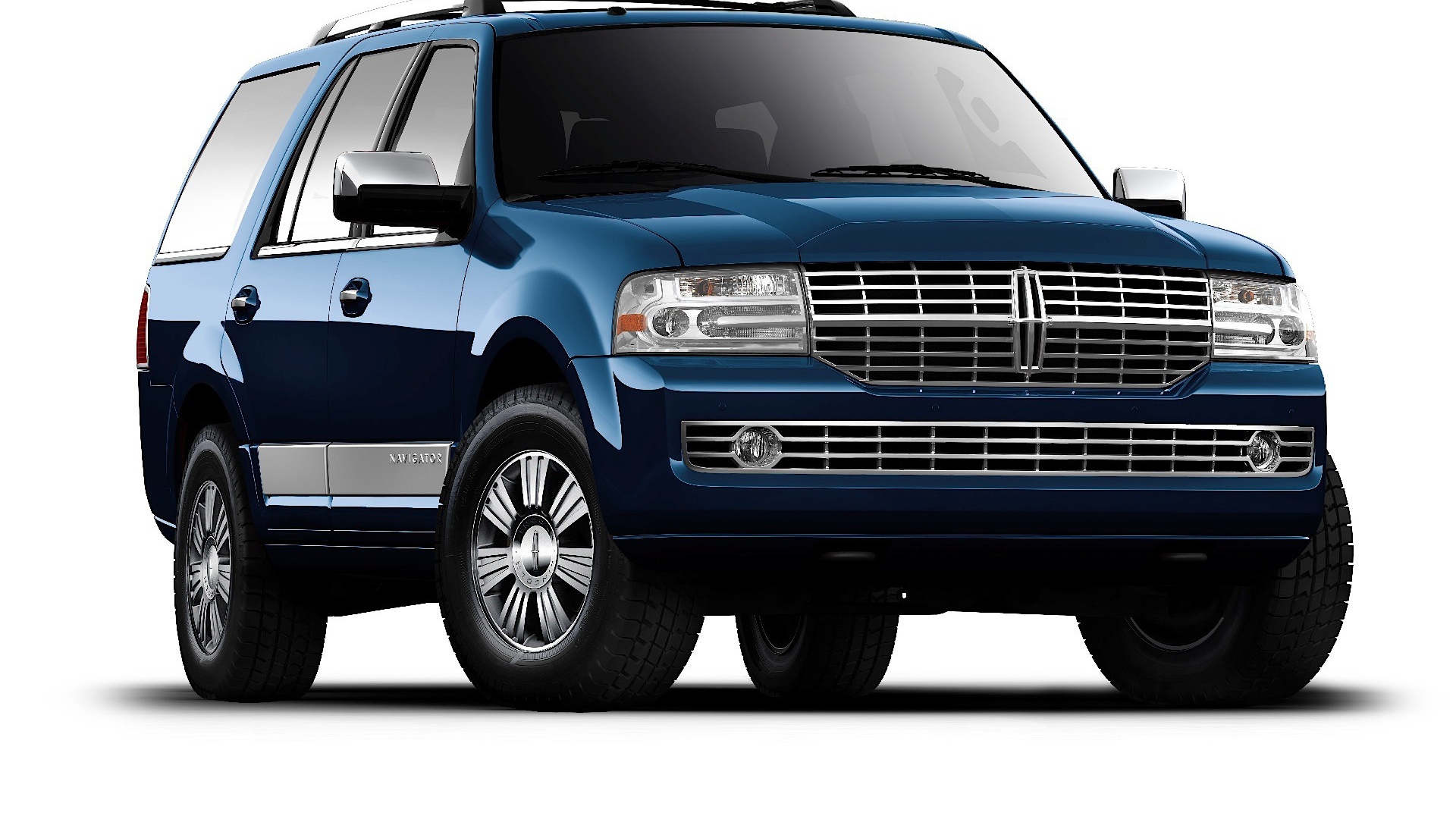 Фото автомобиля Lincoln Navigator 2014