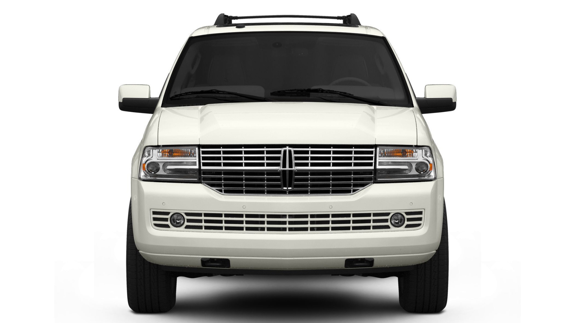 Тест драйв автомобиля Lincoln Navigator 2014