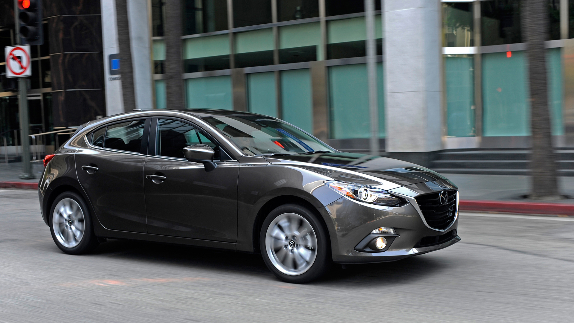 Фото автомобиля Mazda 3 2014