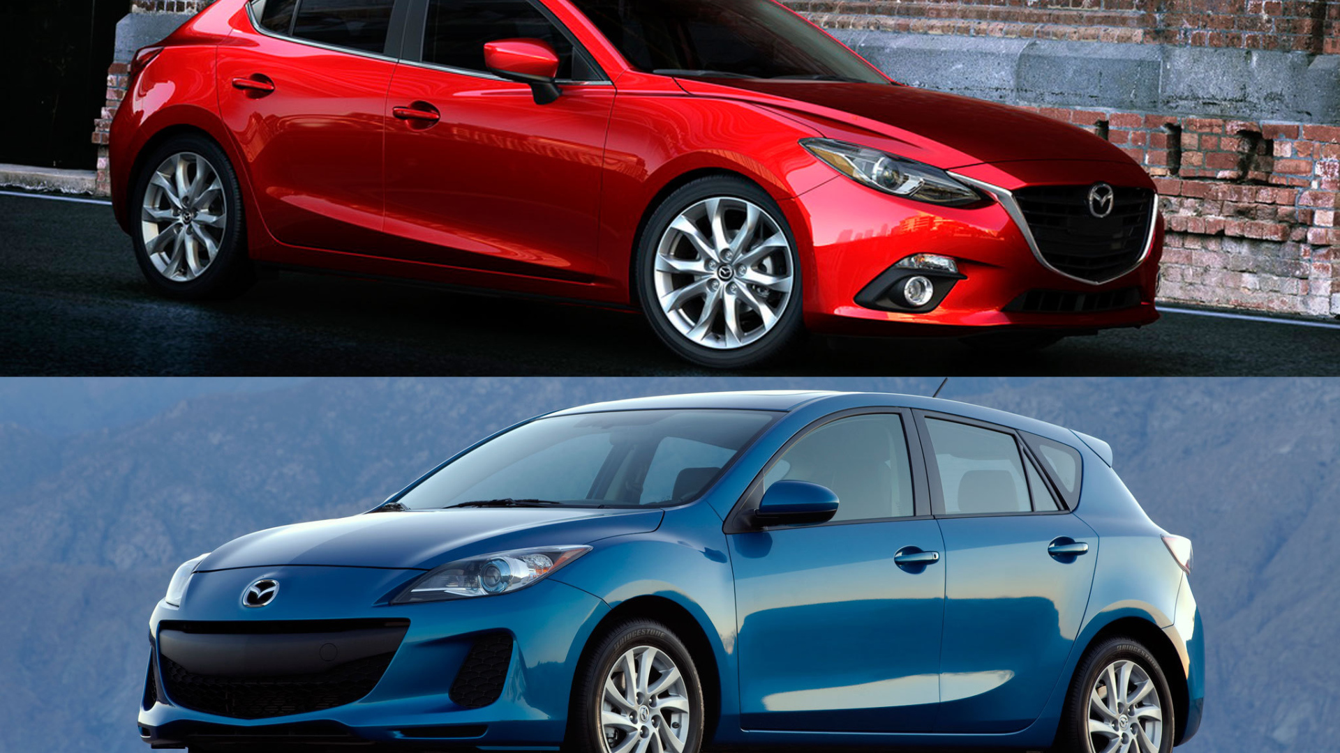 Надежный автомобиль Mazda 3 2014