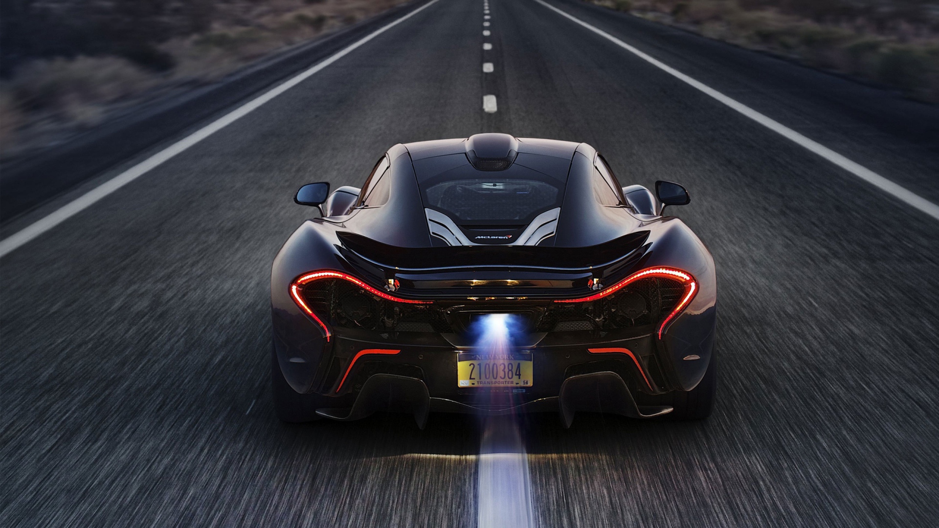 Mclaren p1 2014 год