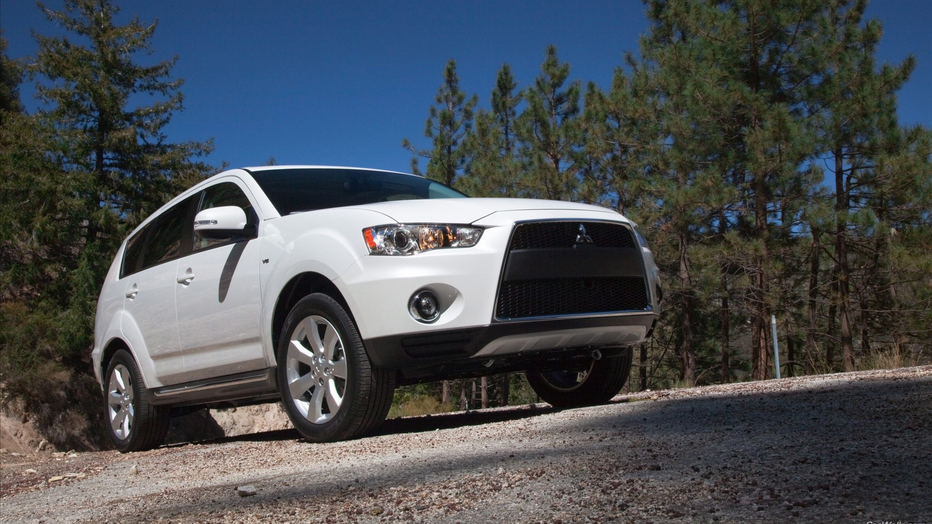 Автомобиль Митсубиси