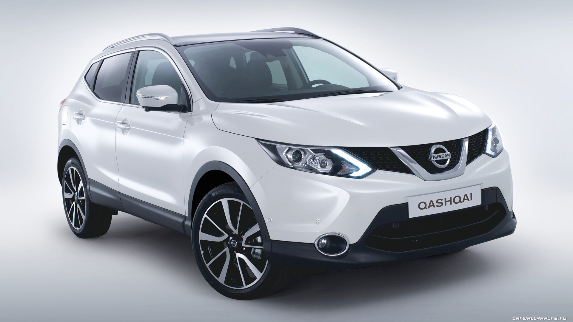 Автомобиль марки Nissan модели Quashqai 2014