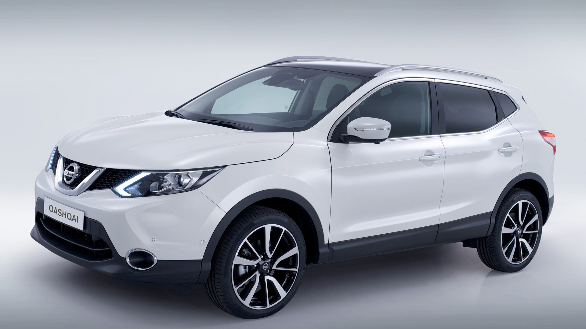 Дизайн автомобиля Nissan Quashqai 2014