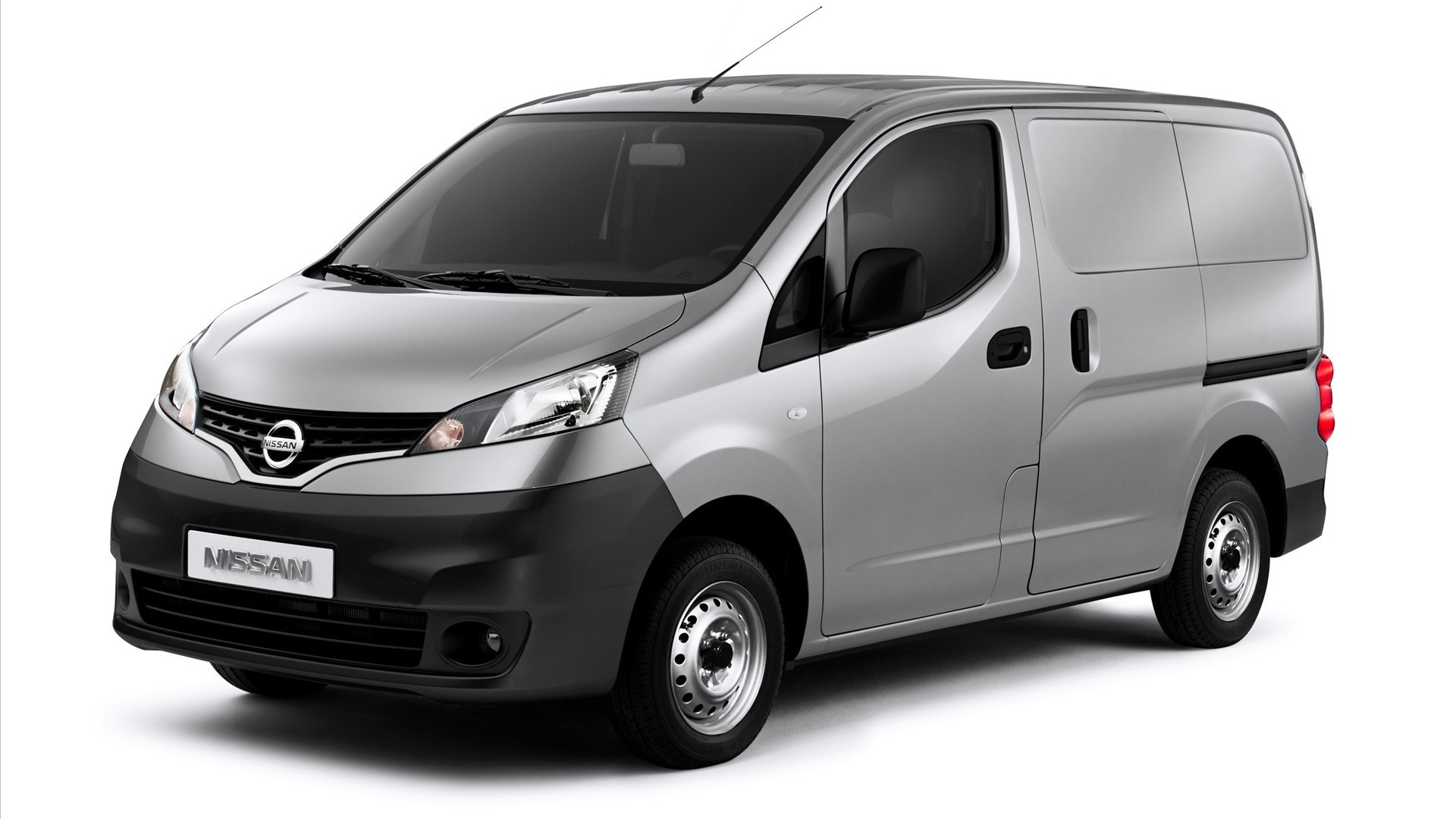 Новый автомобиль Nissan NV200