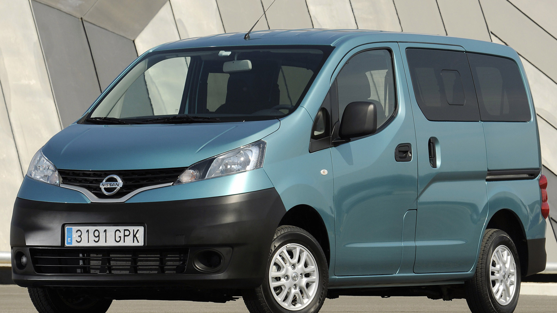 Фото автомобиля Nissan NV200