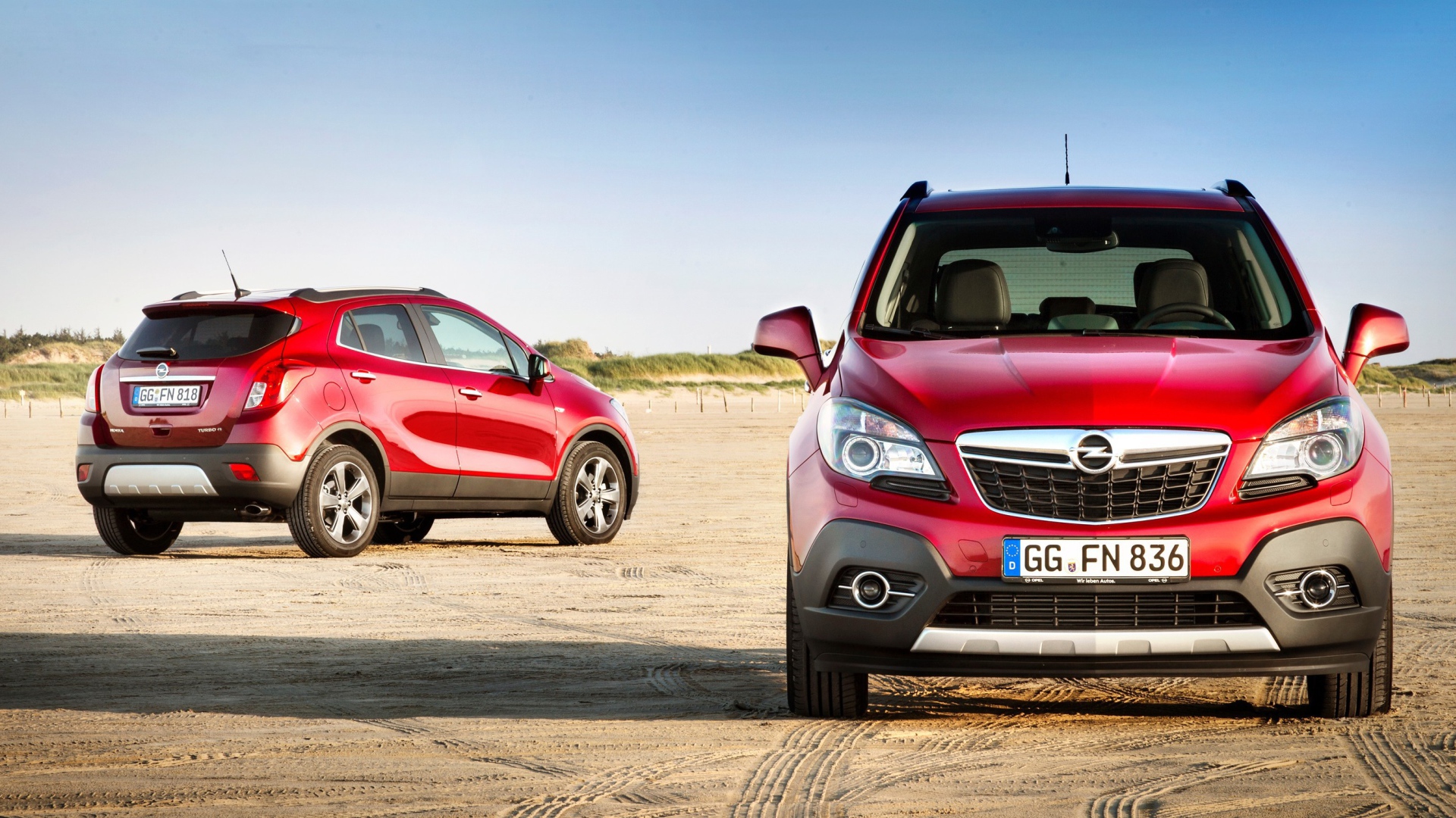 Автомобиль марки Opel  модели Antara