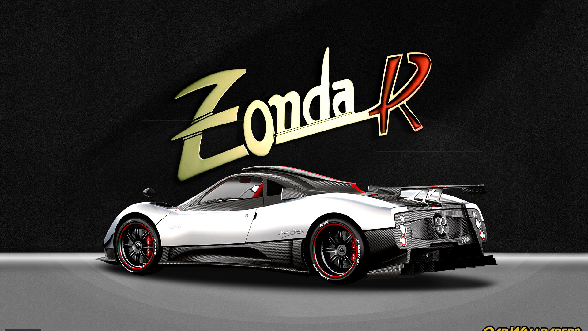  Новая машина Pagani Zonda