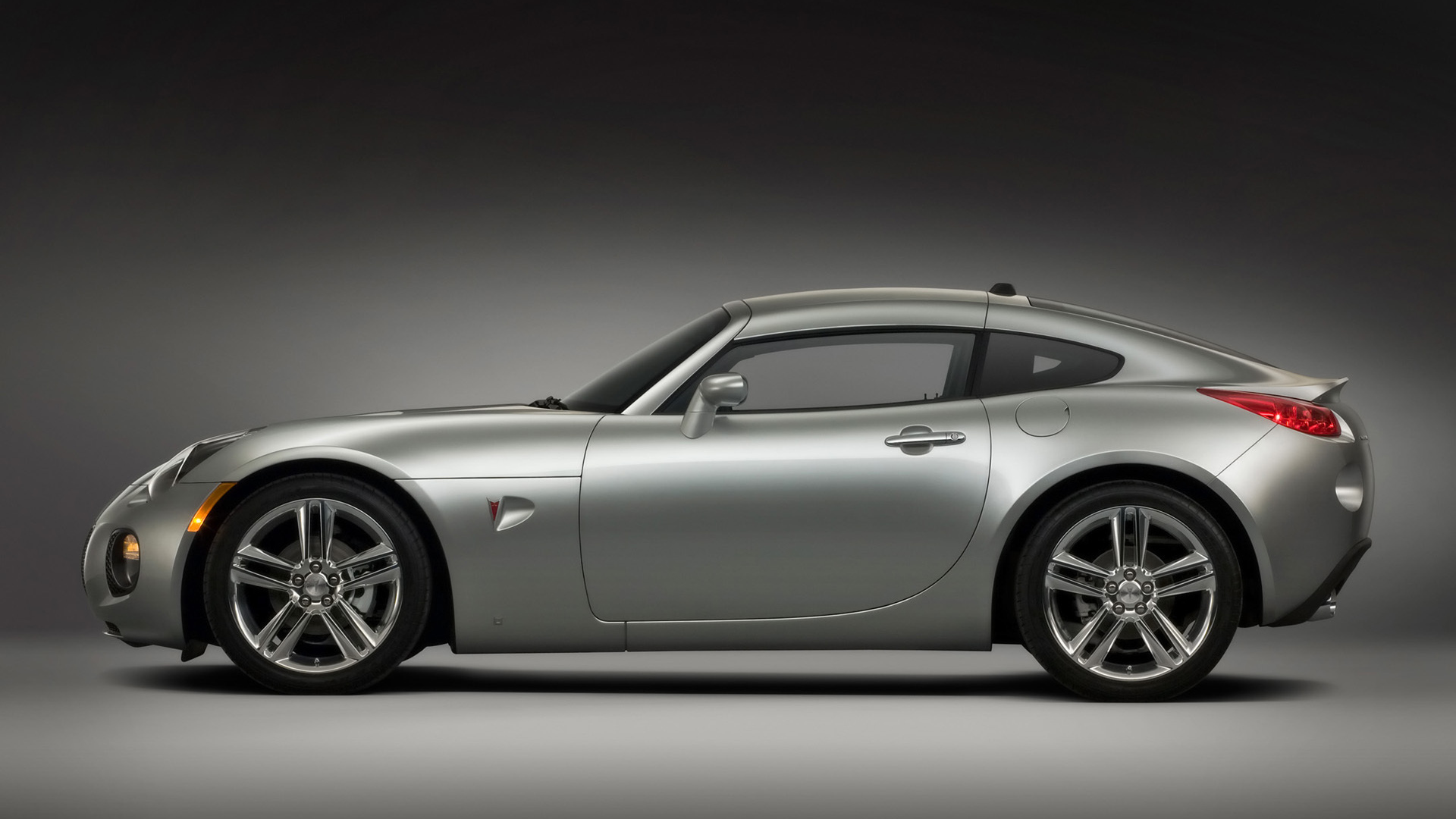 Дизайн автомобиля Pontiac Solstice