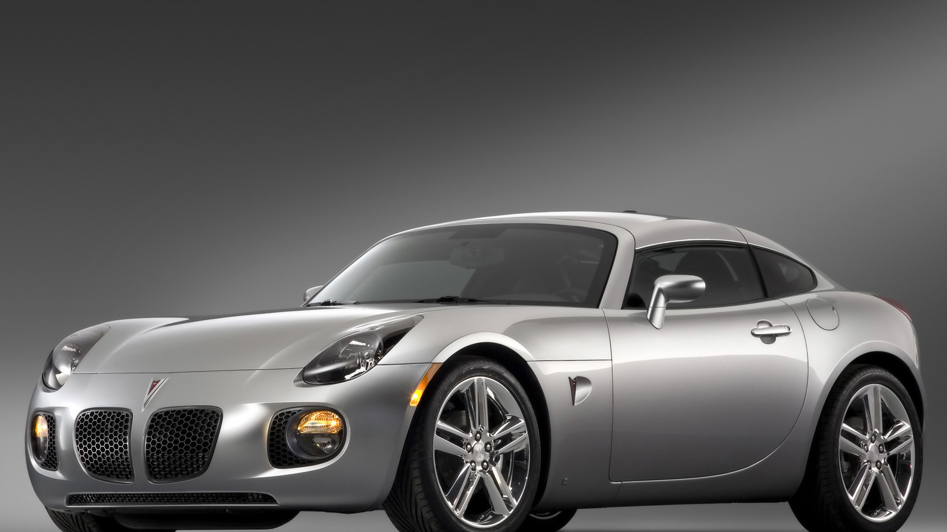 Надежный автомобиль Pontiac Solstice
