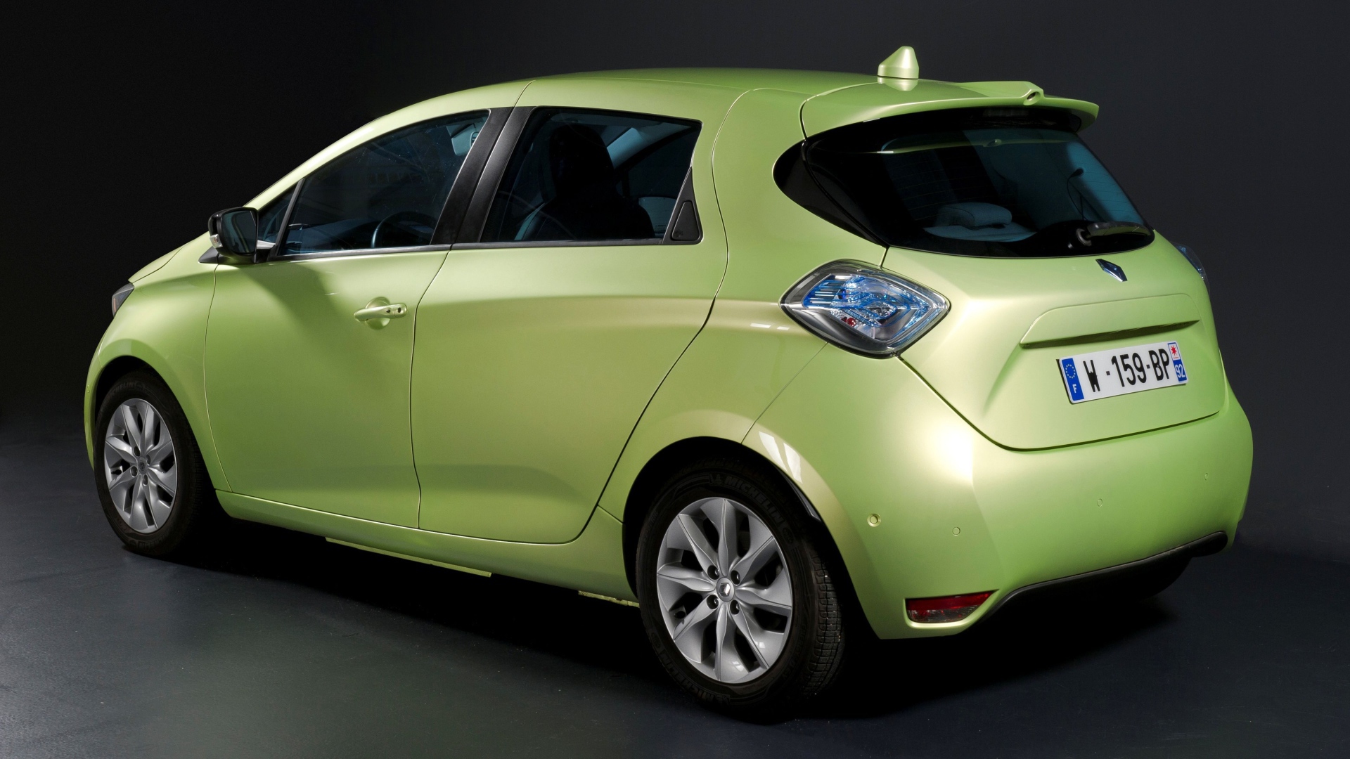 Автомобиль марки Renault Next Two 2014