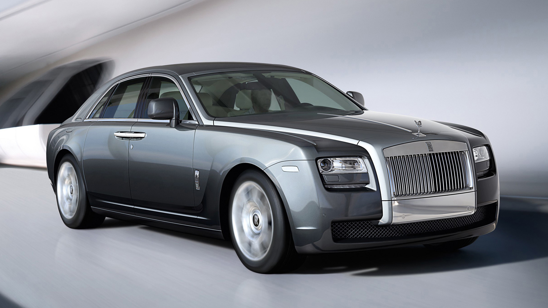 Фото автомобиля Rolls Royce Ghost