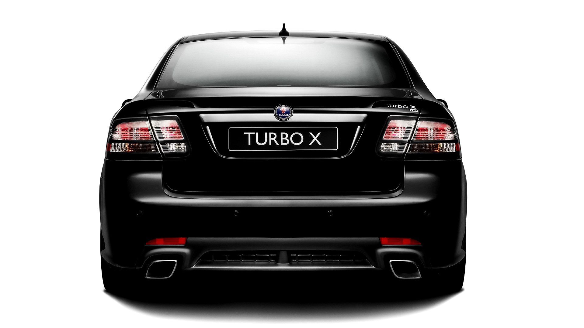 Тест драйв автомобиля Saab 9-3