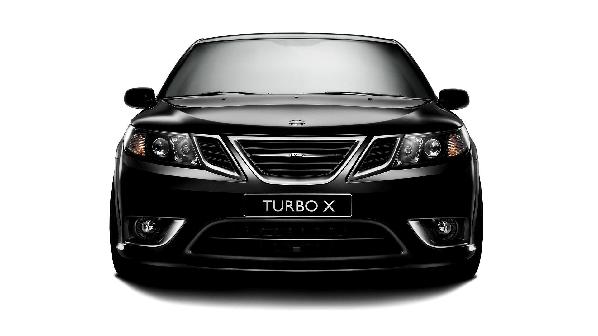 Автомобиль марки Saab модели 9-3