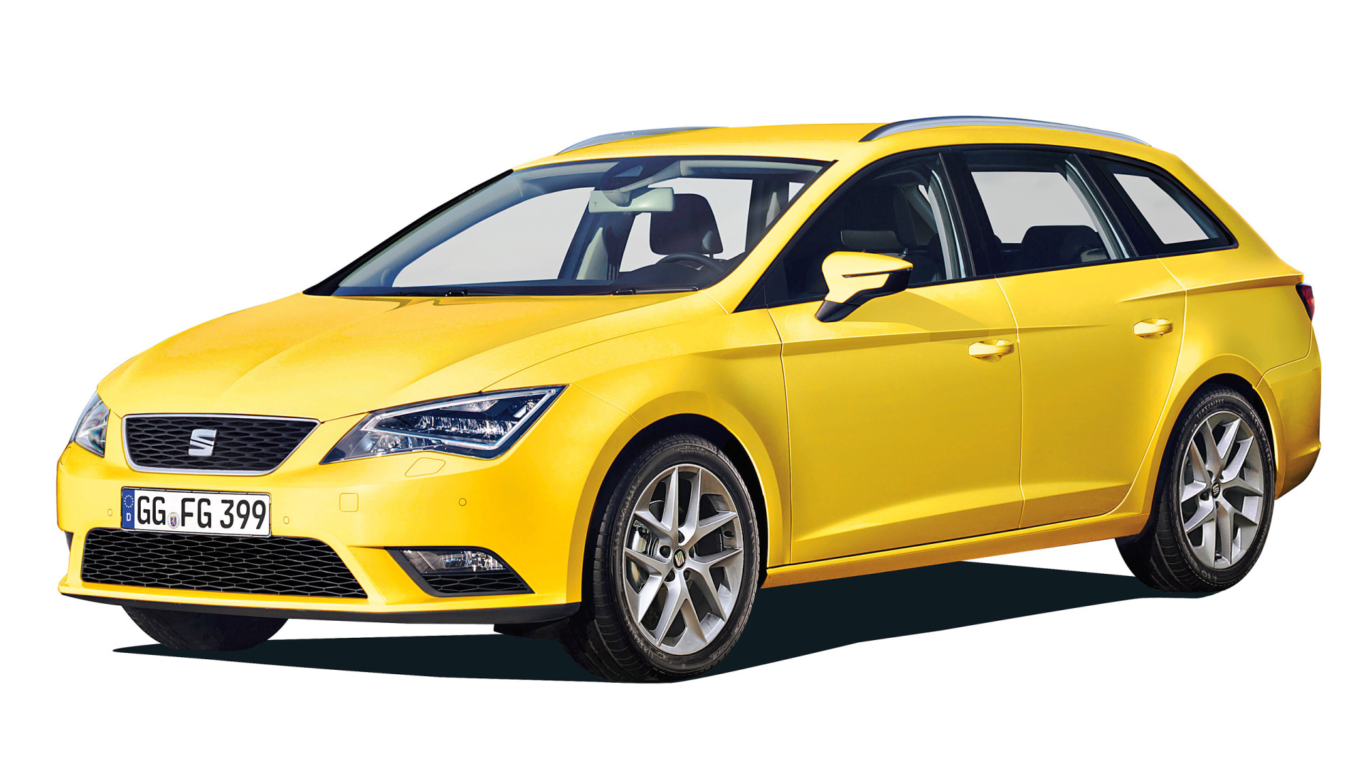 Фото автомобиля Seat Leon 2014