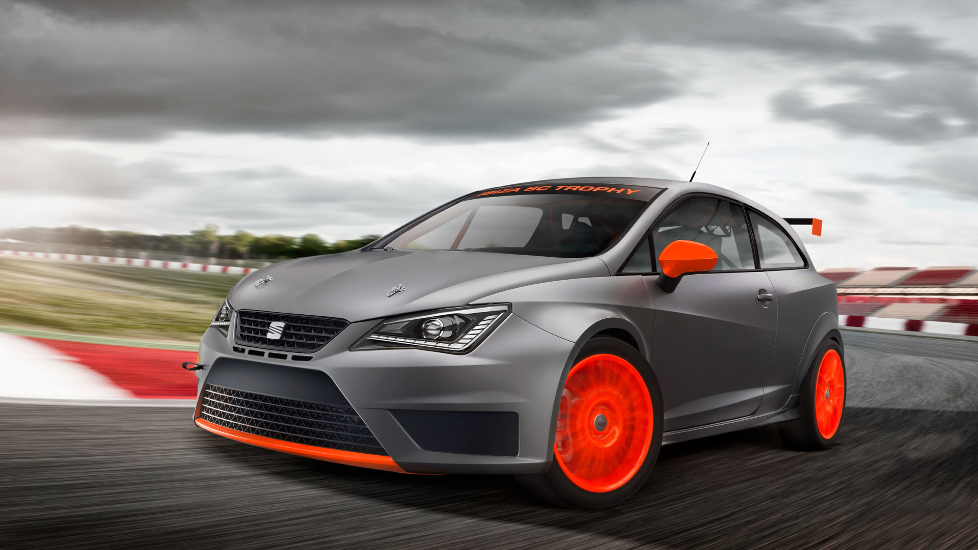  Надежная машина Seat Ibiza