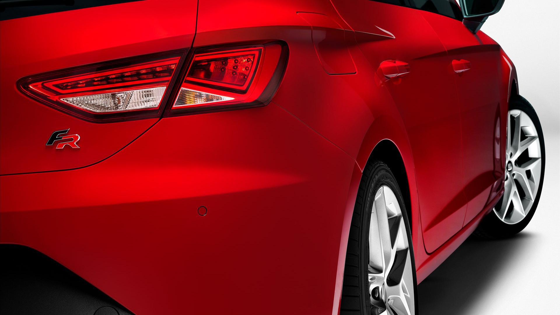 Фото автомобиля Seat leon