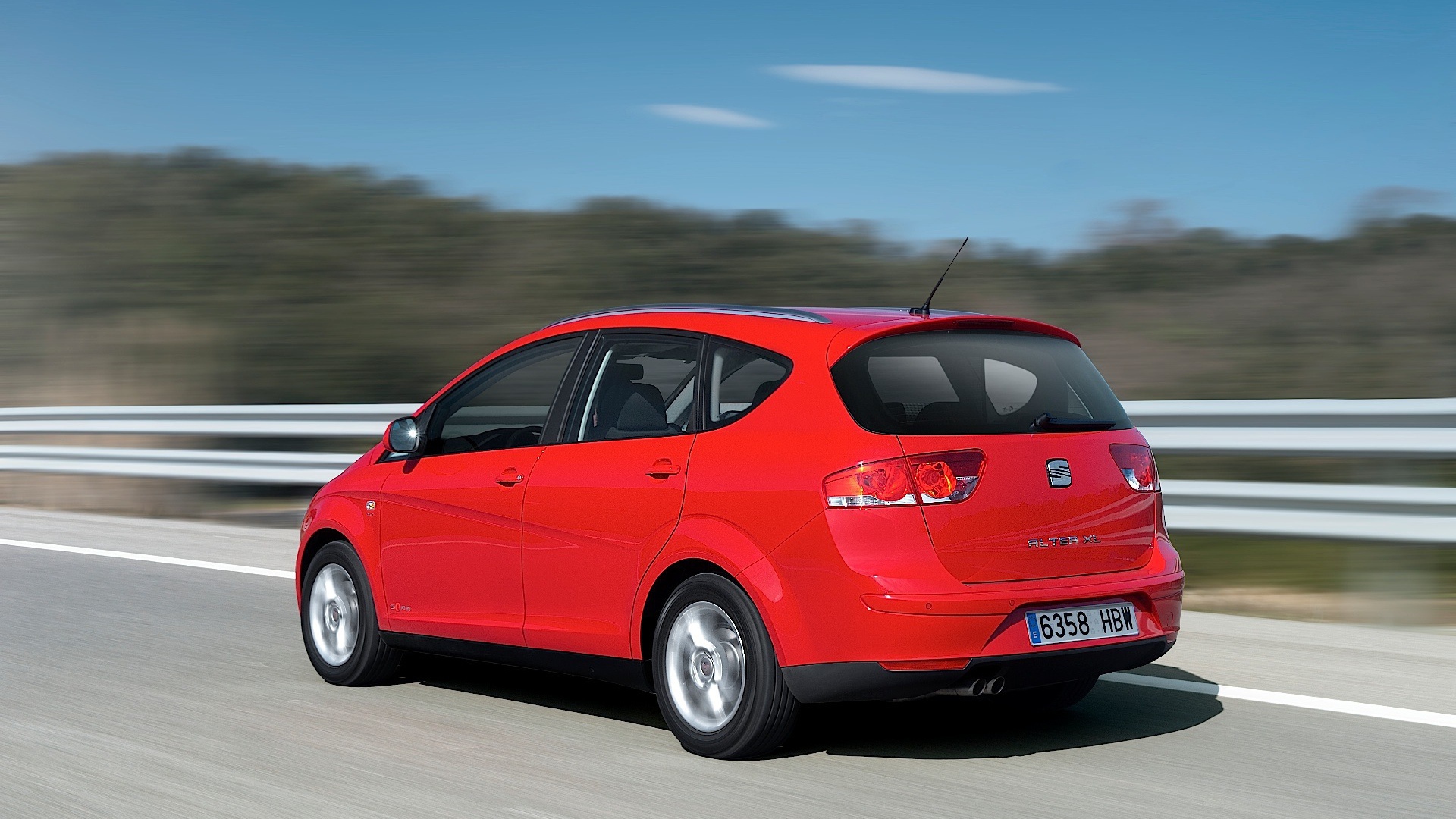 Фото автомобиля Seat Altea