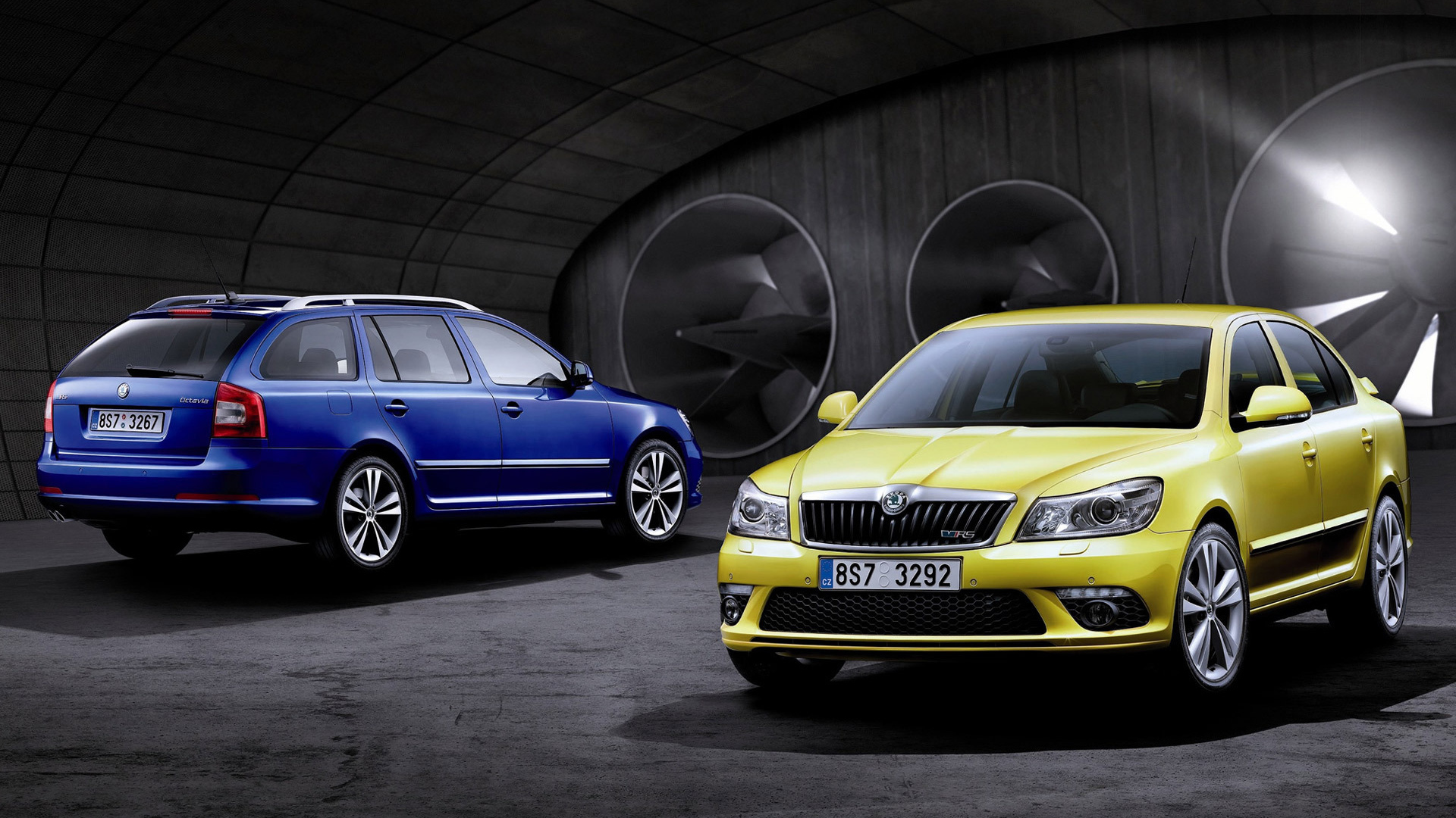 Новый автомобиль Skoda Fabia