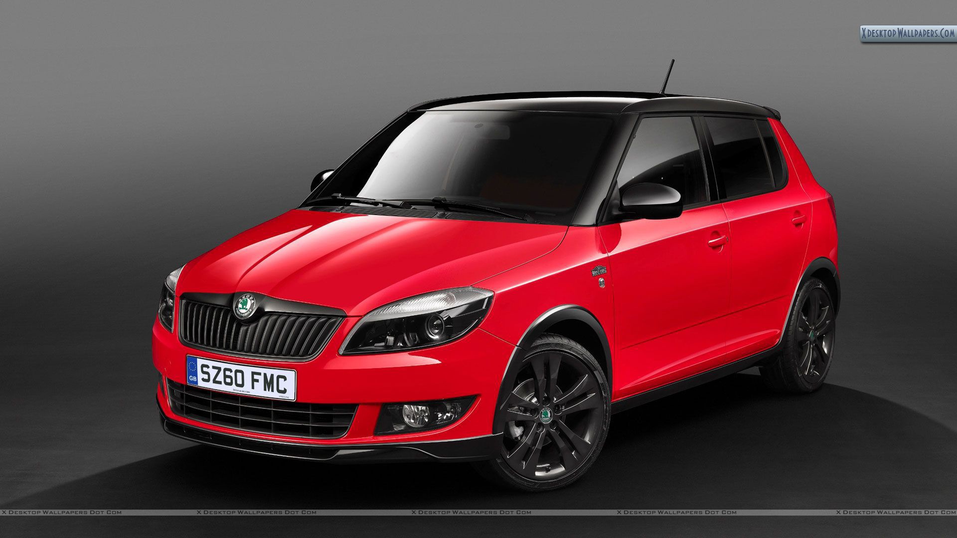 Тест драйв автомобиля Skoda Fabia