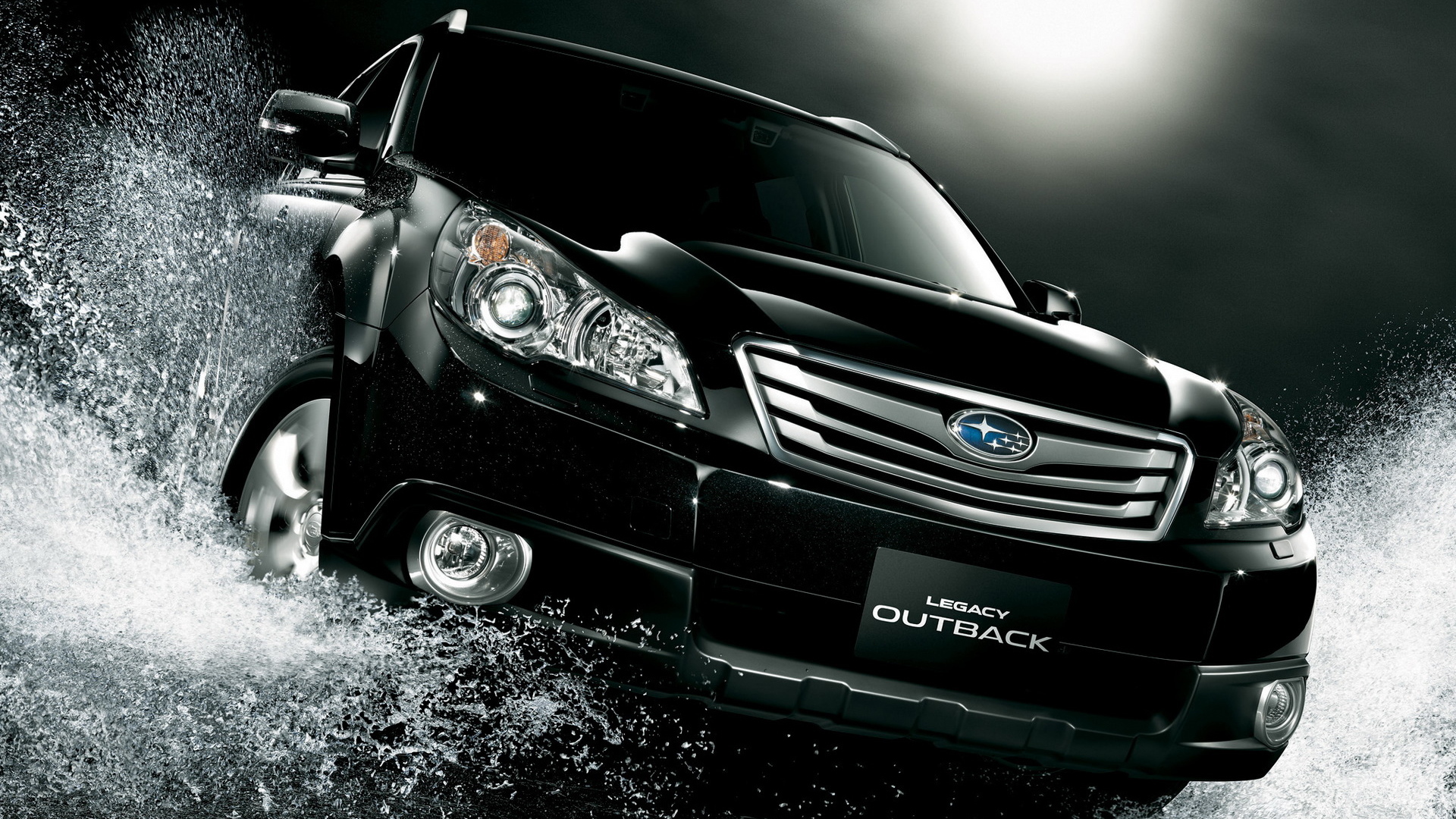 Новый автомобиль Subaru Legacy
