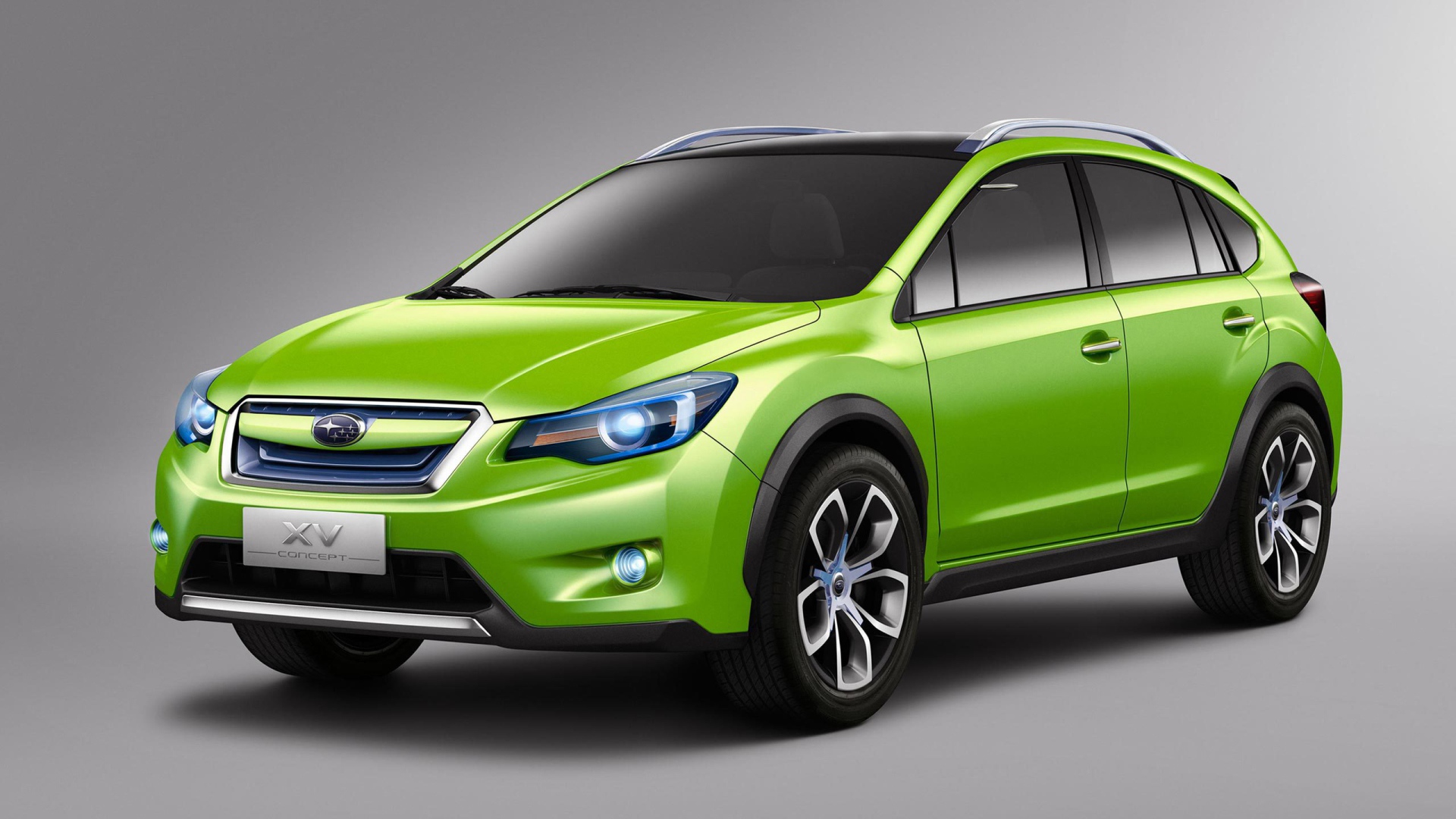 Фото автомобиля Subaru XV