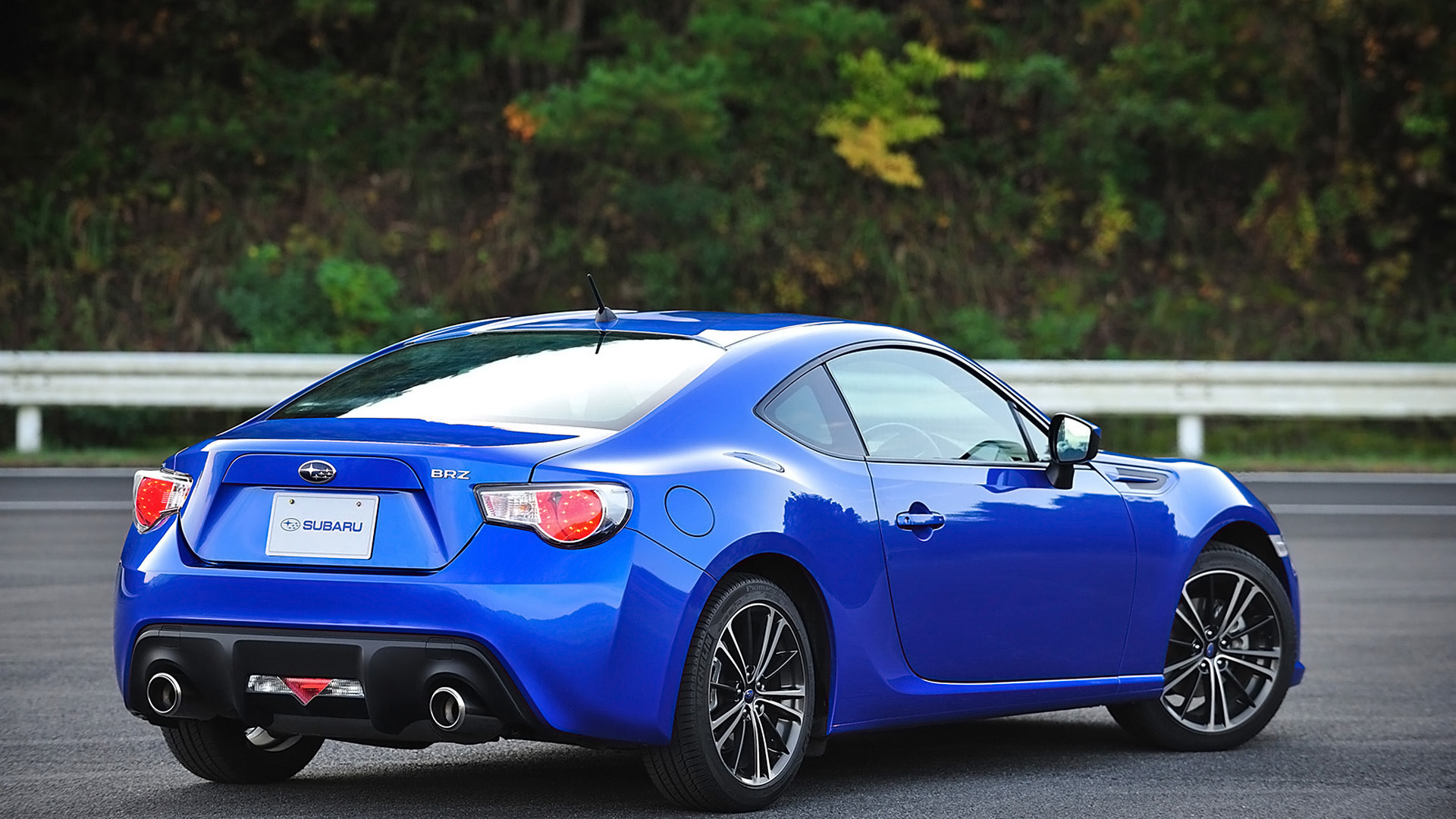 Надежный автомобиль Subaru BRZ