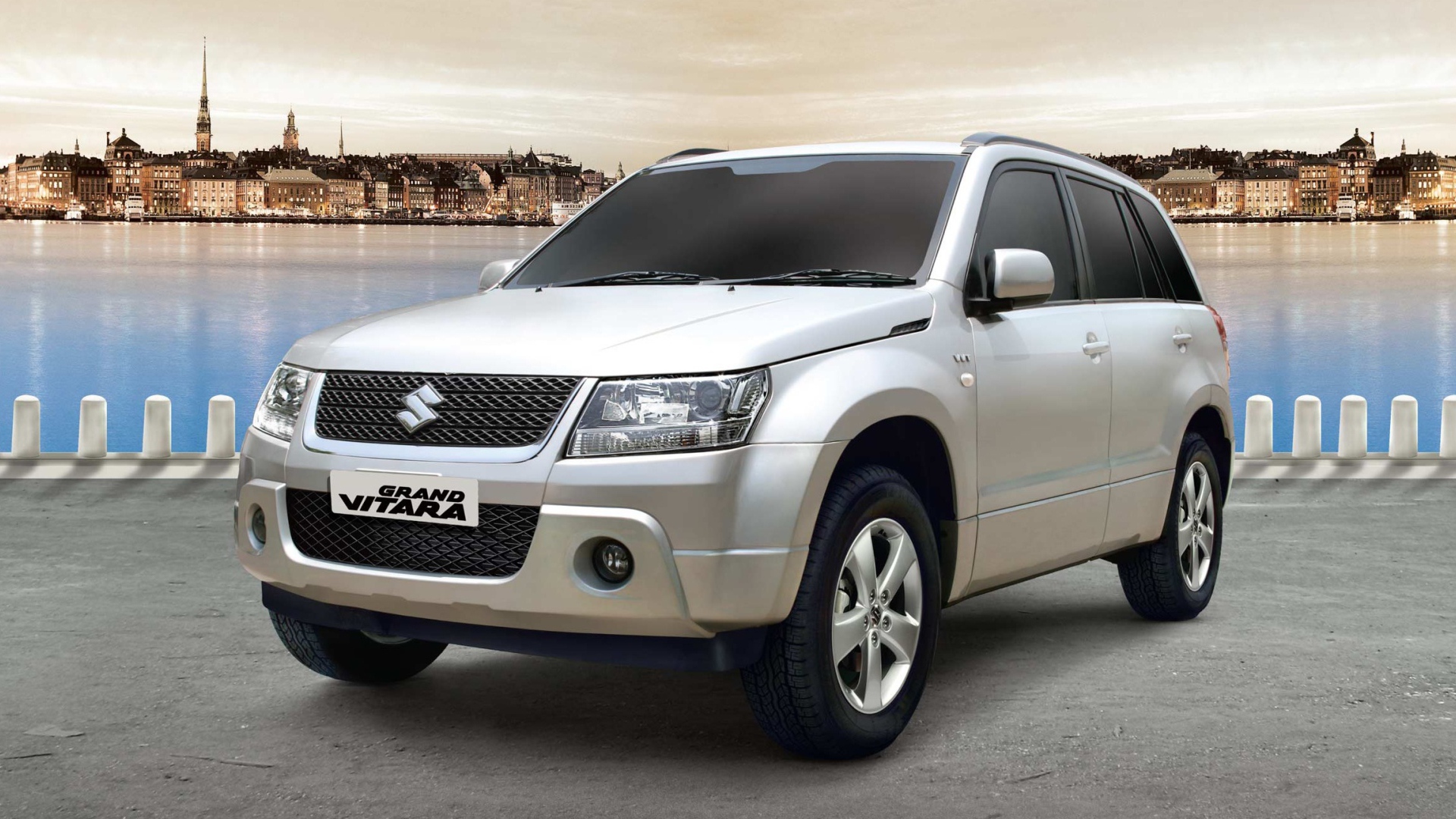 Автомобиль марки Seat модели Vitara 2014