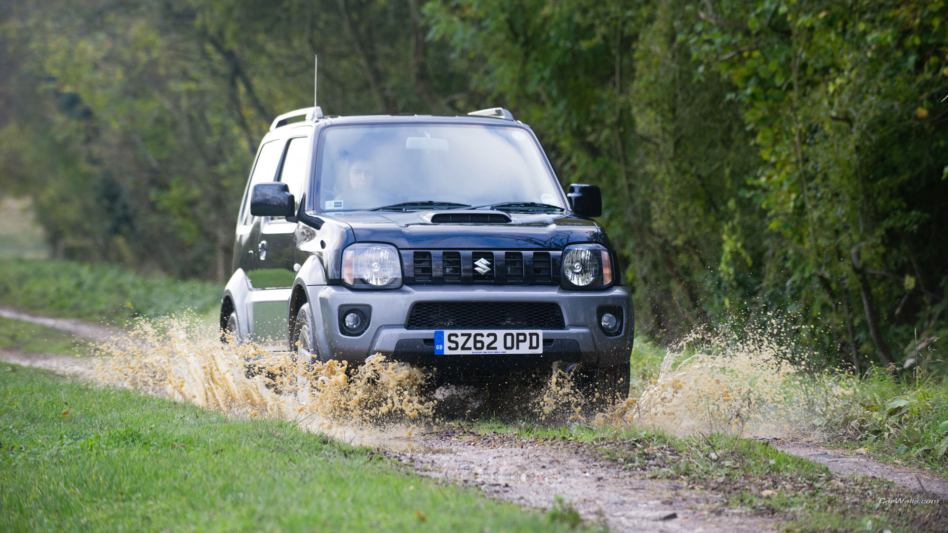  Дизайн автомобиля Suzuki Jimny