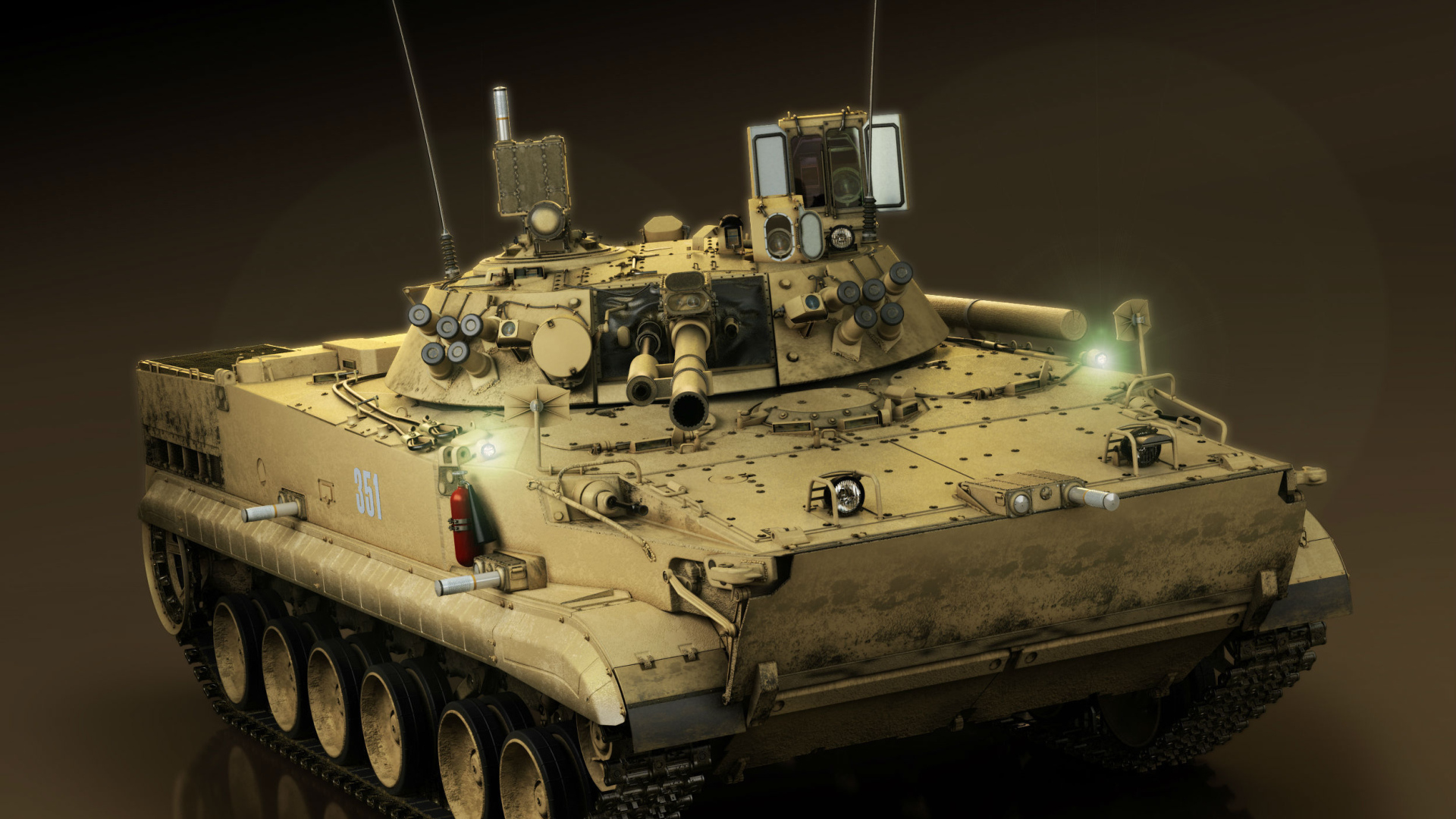 Боевая машина пехоты