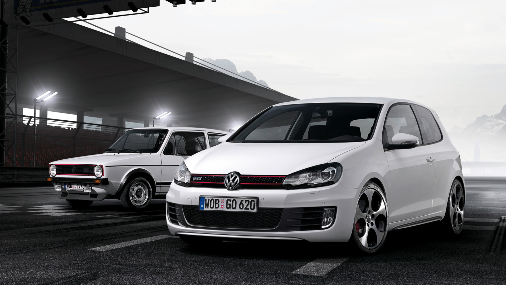 Фото автомобиля Volkswagen Golf