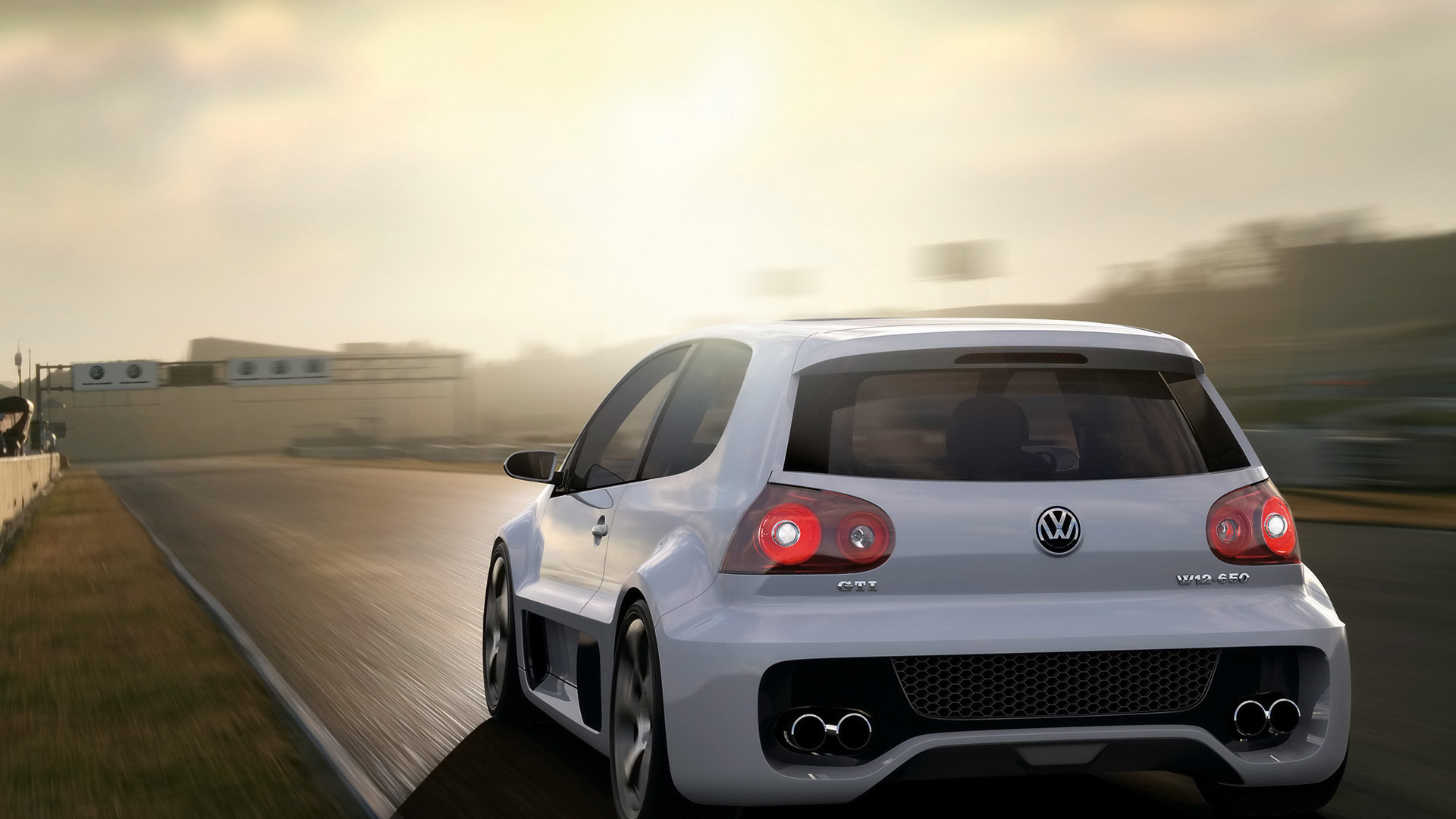 Надежная машина Volkswagen Golf