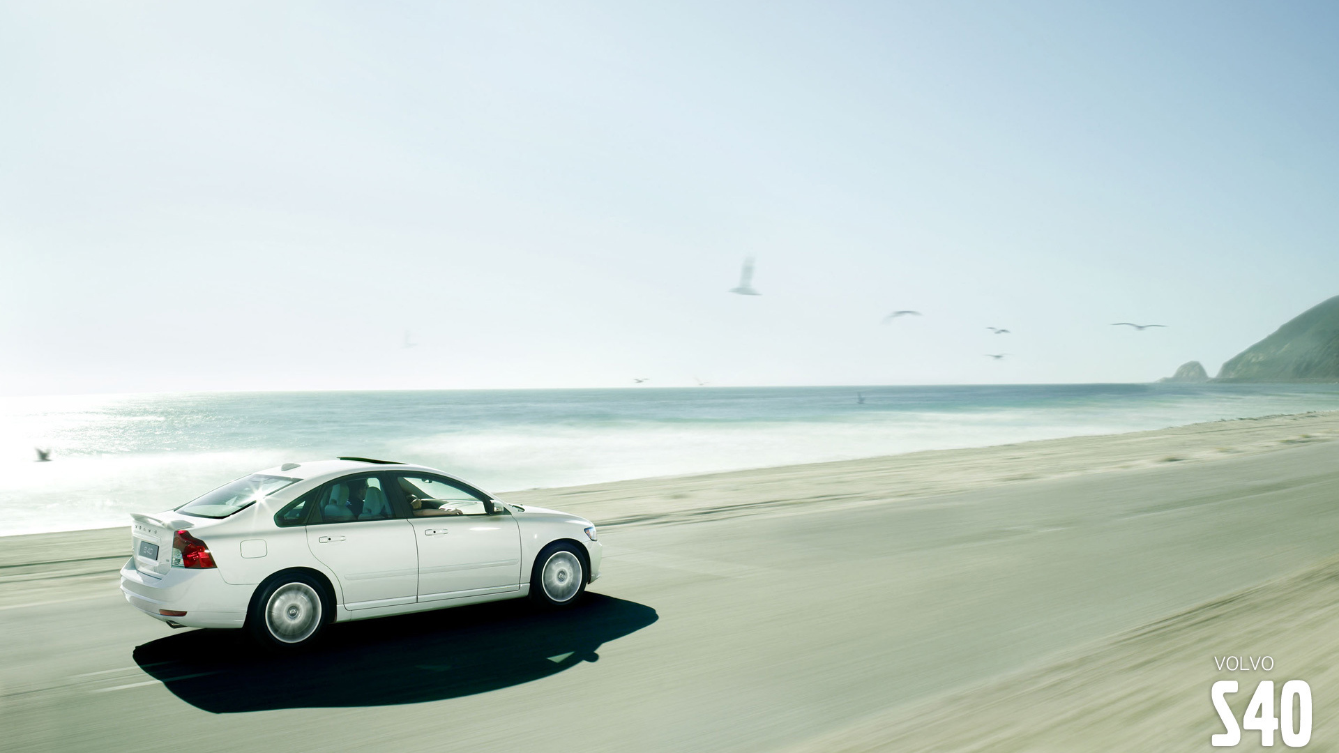 Фото автомобиля Volvo s40