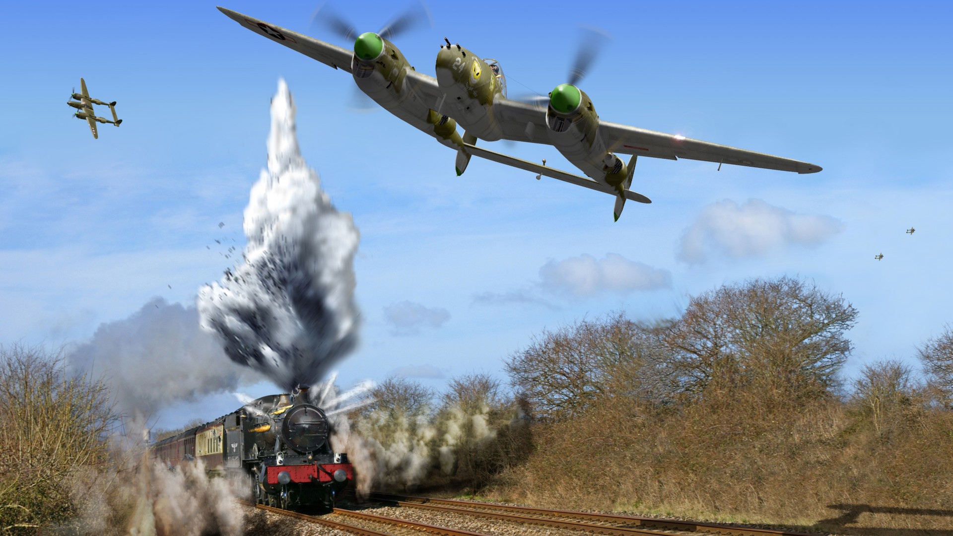 Воздушная атака