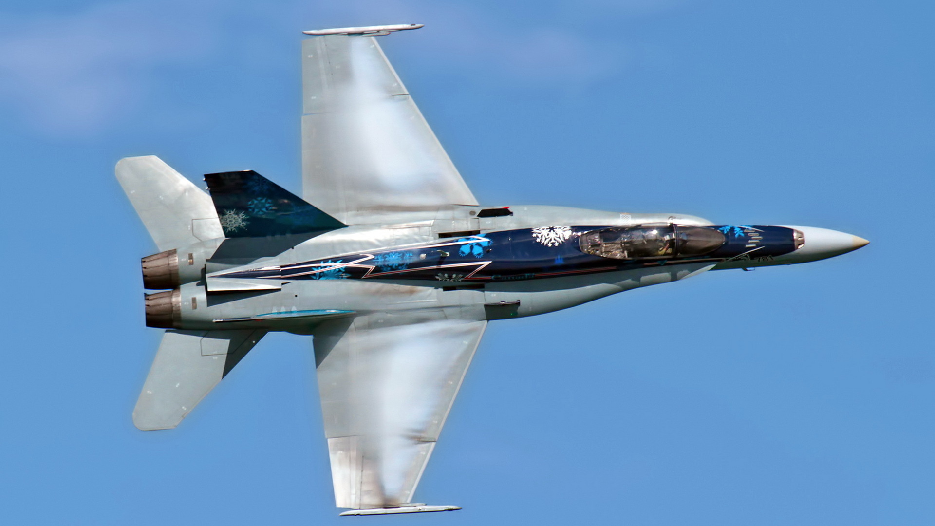 Самолет CF-18