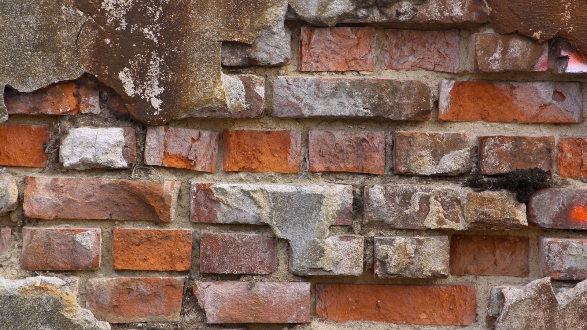 Старинная кладка