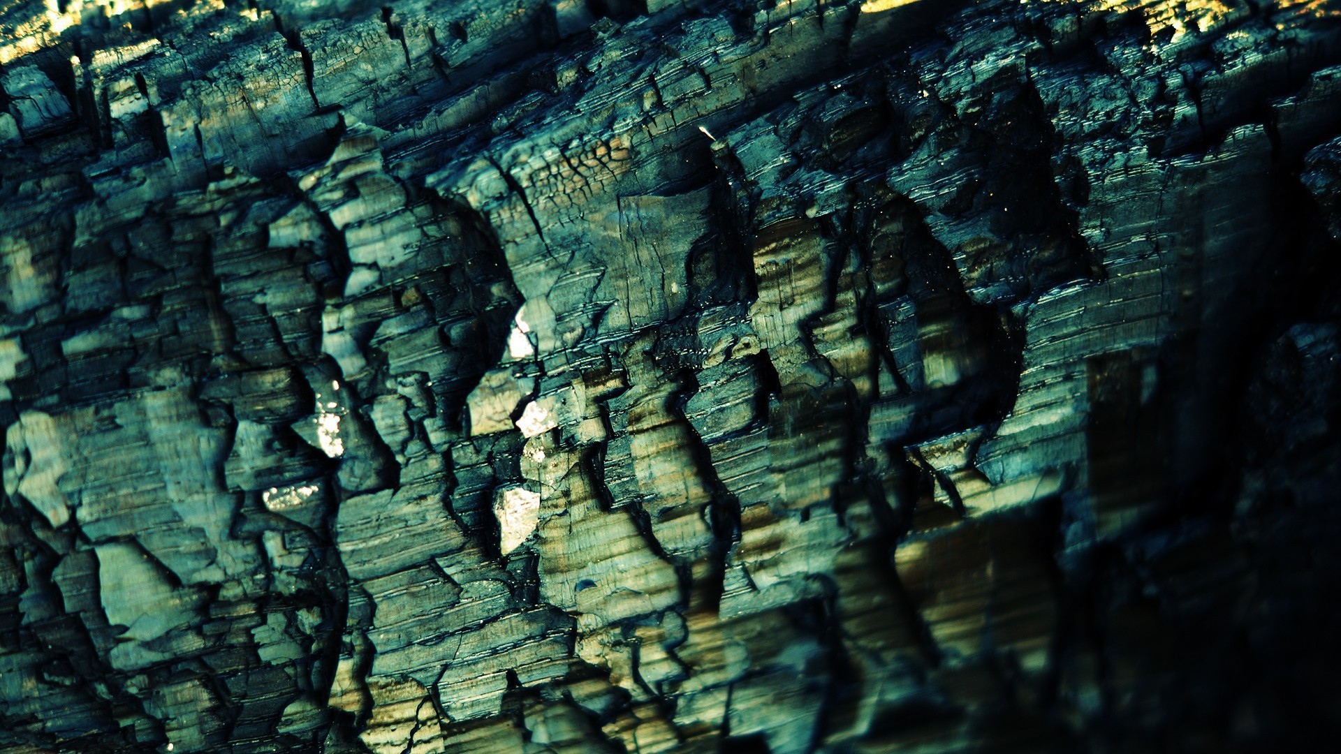 Отвесные скалы