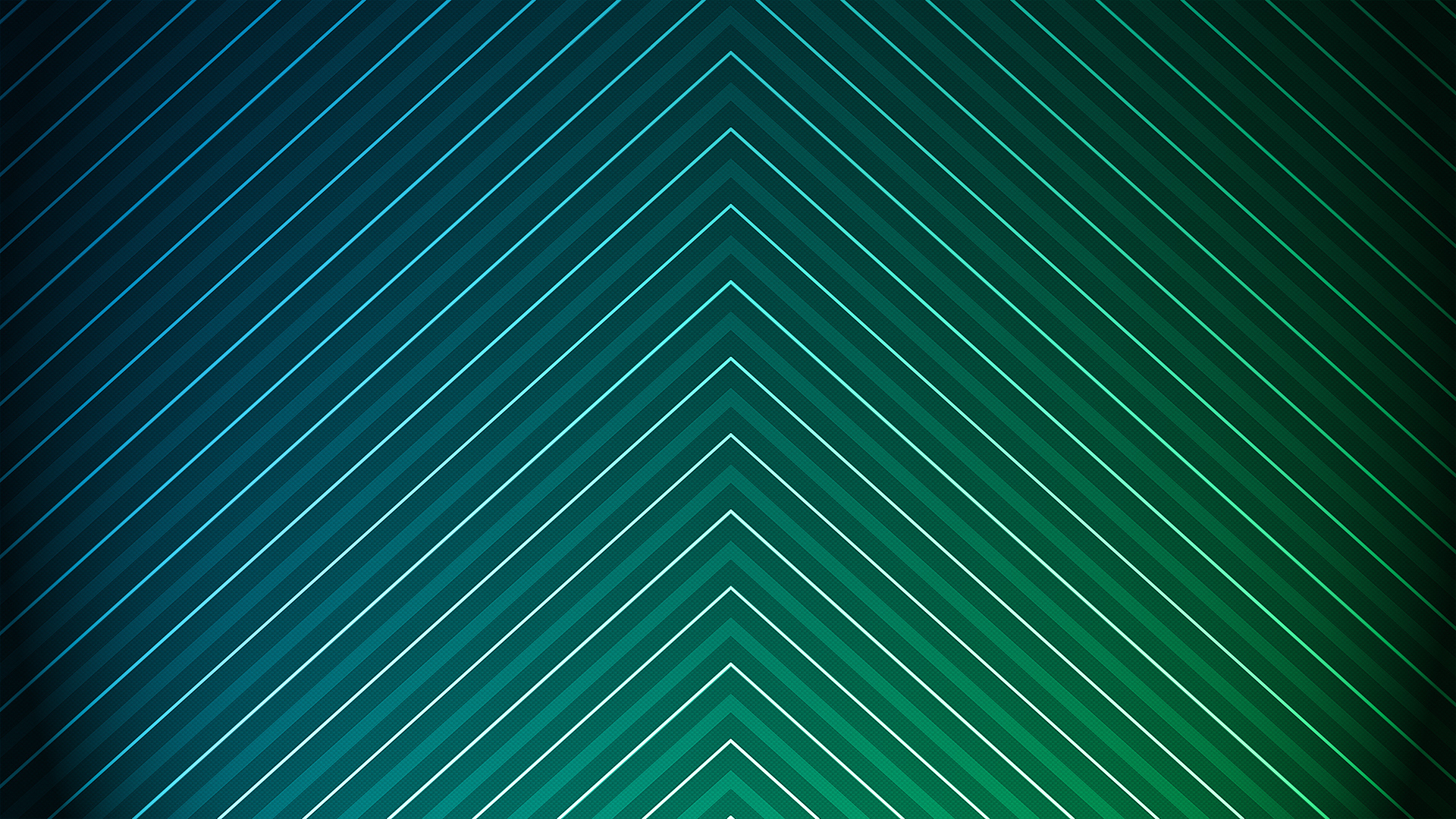 Зеленые изгибы