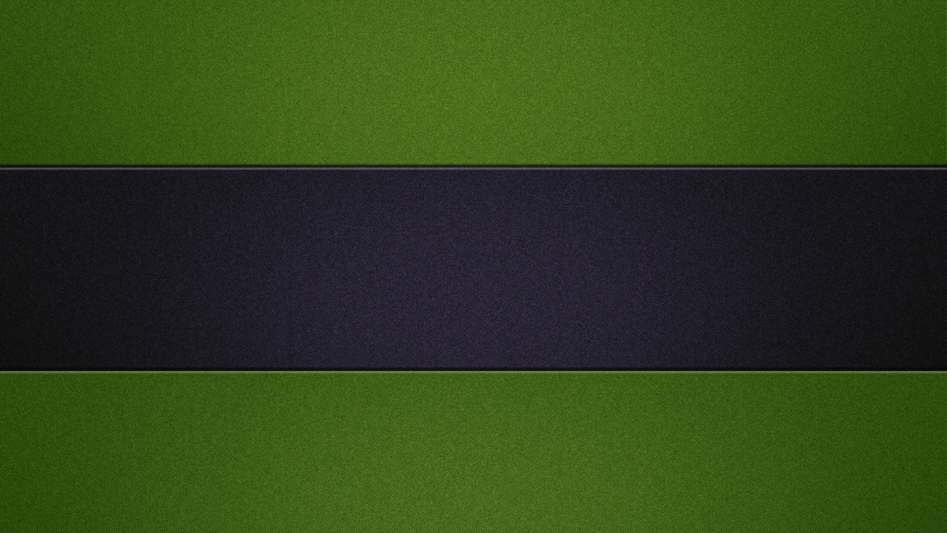 Зеленые полосы