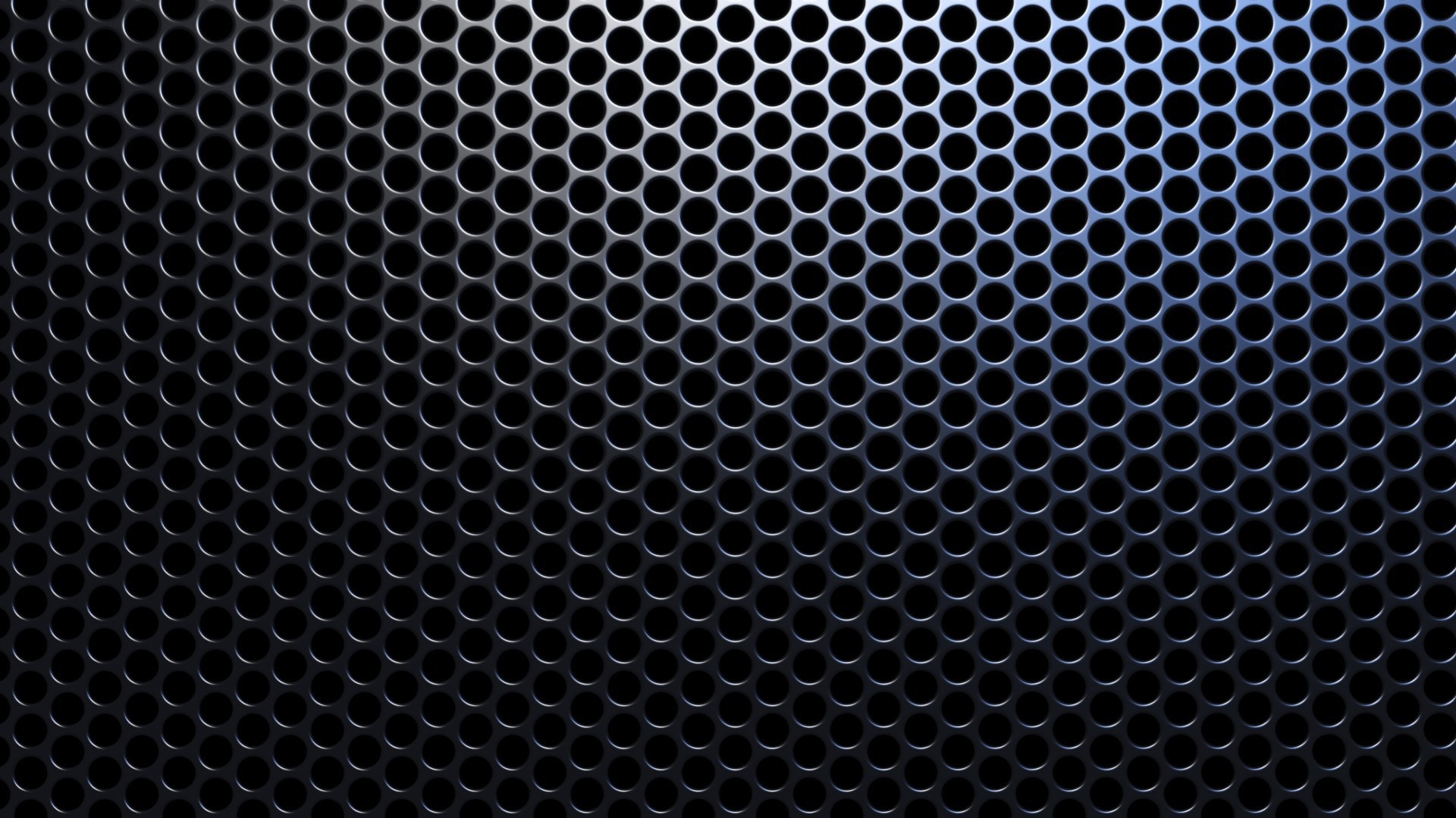 Решетка с круглыми отверстиями