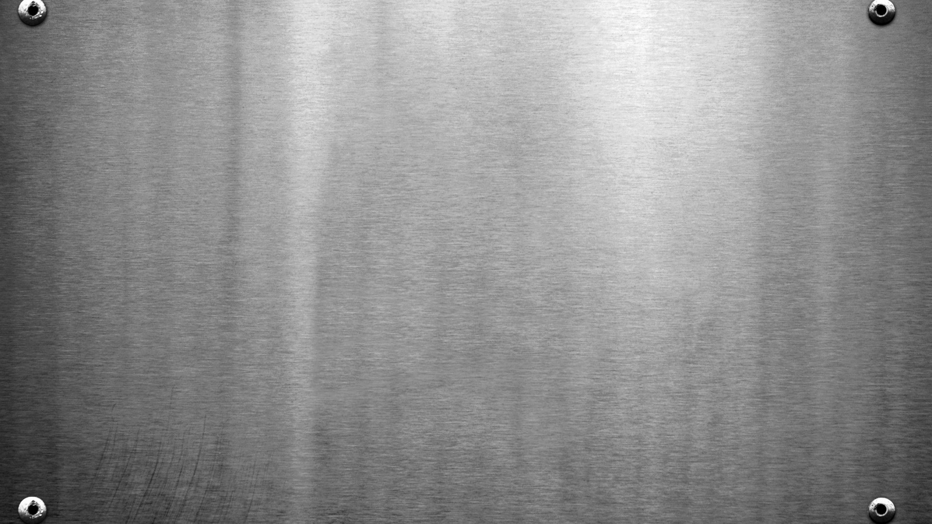 Лист железа с заклепками