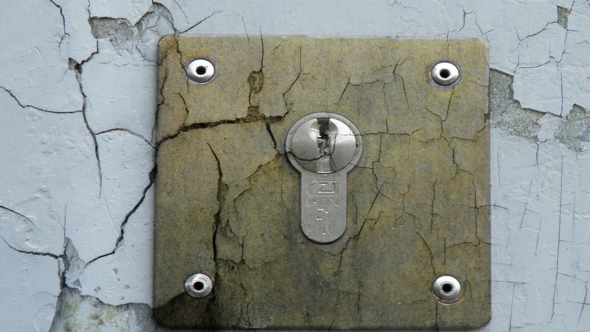 Замочная скважина