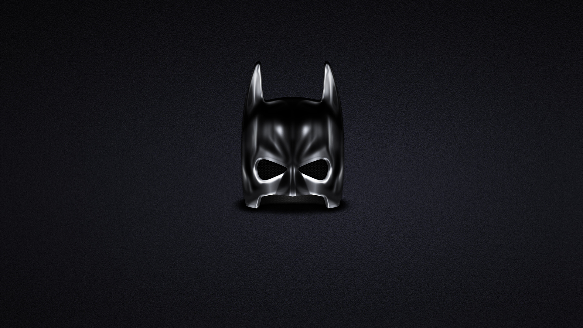 Маска бэтмен