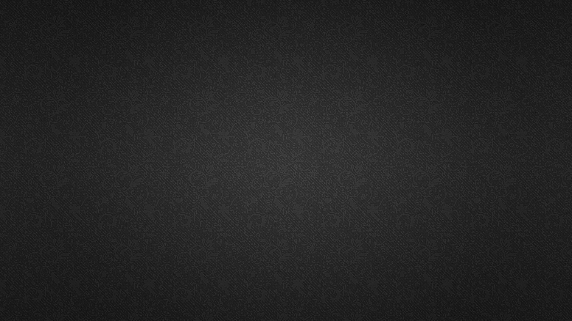 Орнамент на сером фоне