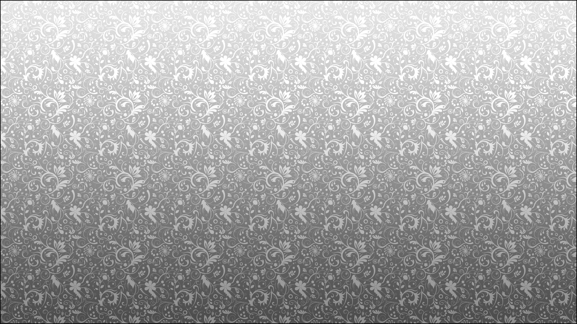 Узор на сером фоне