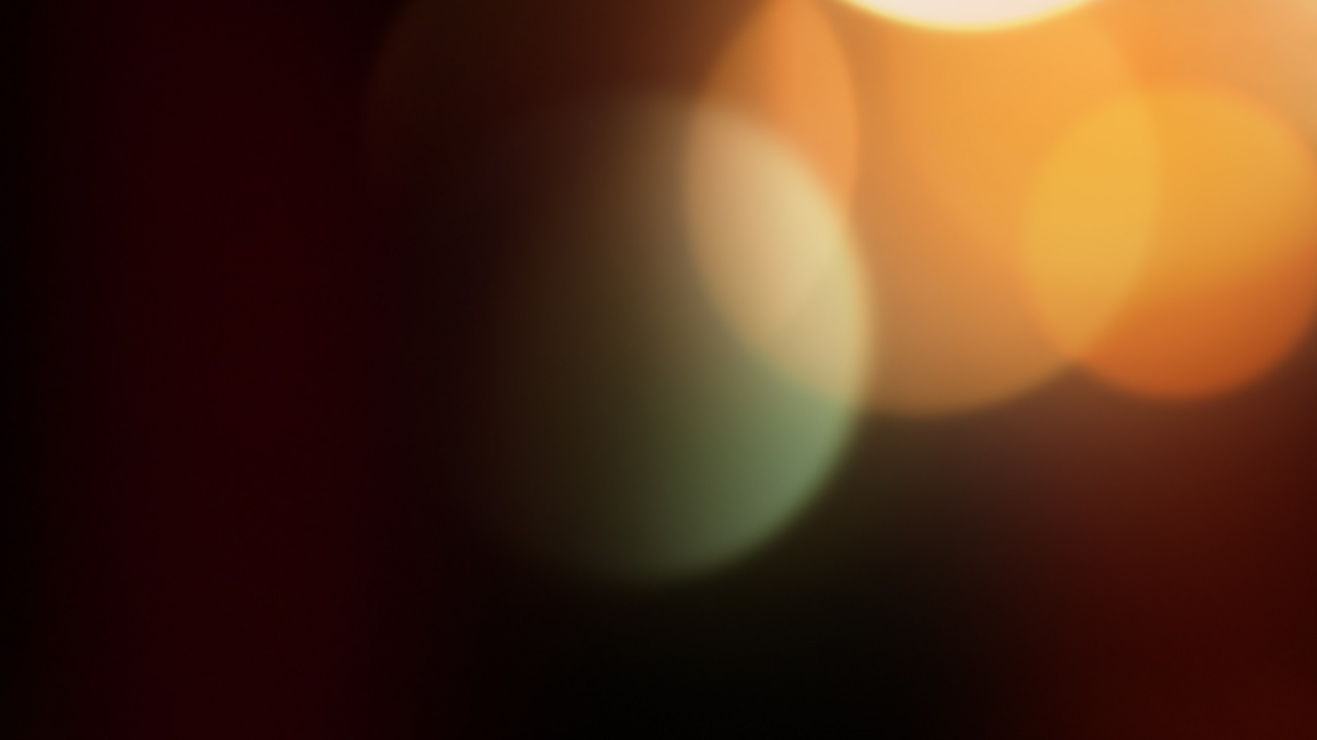 Отблески света