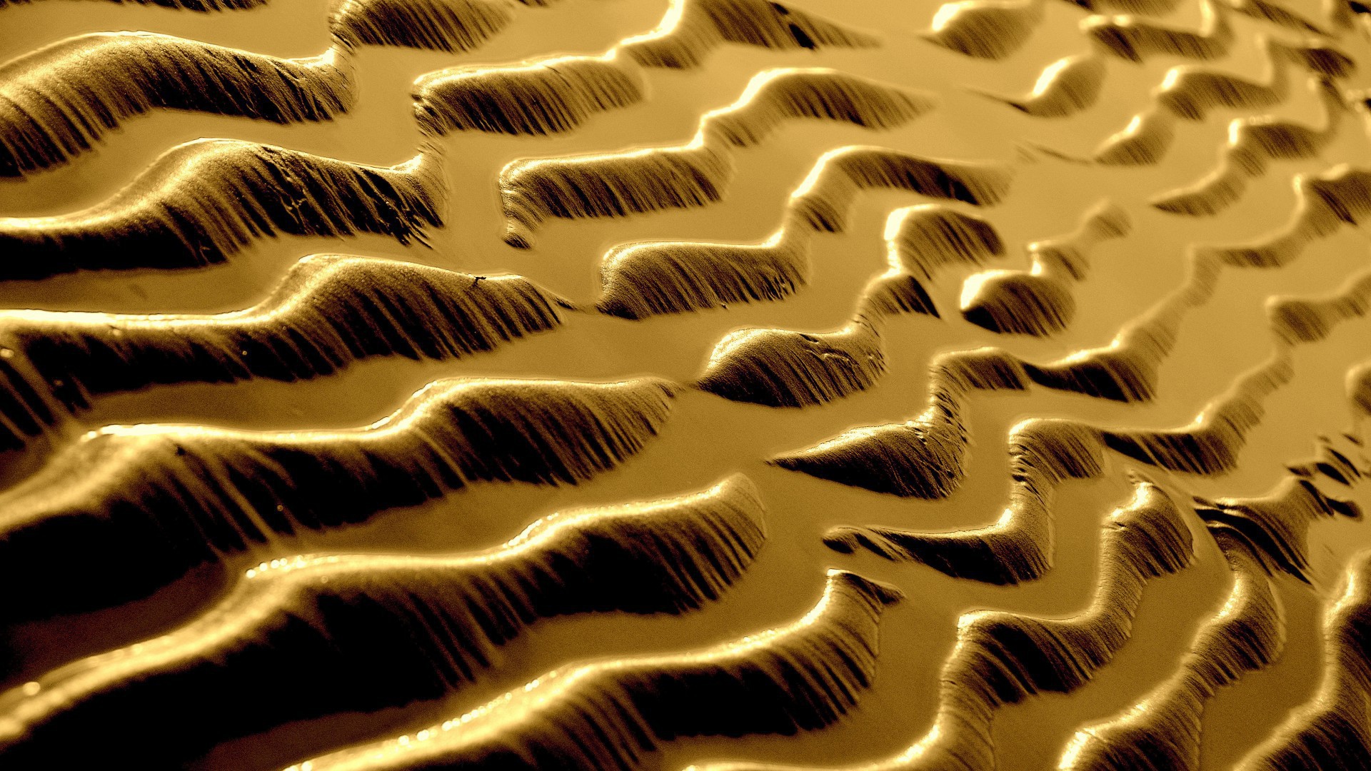 Песчаные волны